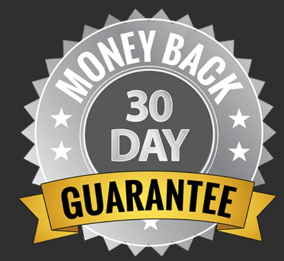 30-Day Money-Back Guarantee